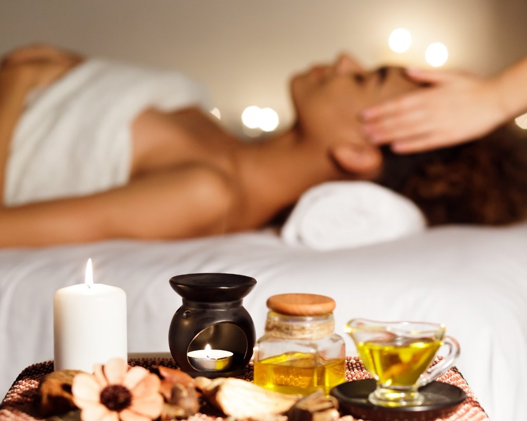 Premier Spa & Relaxation Package!