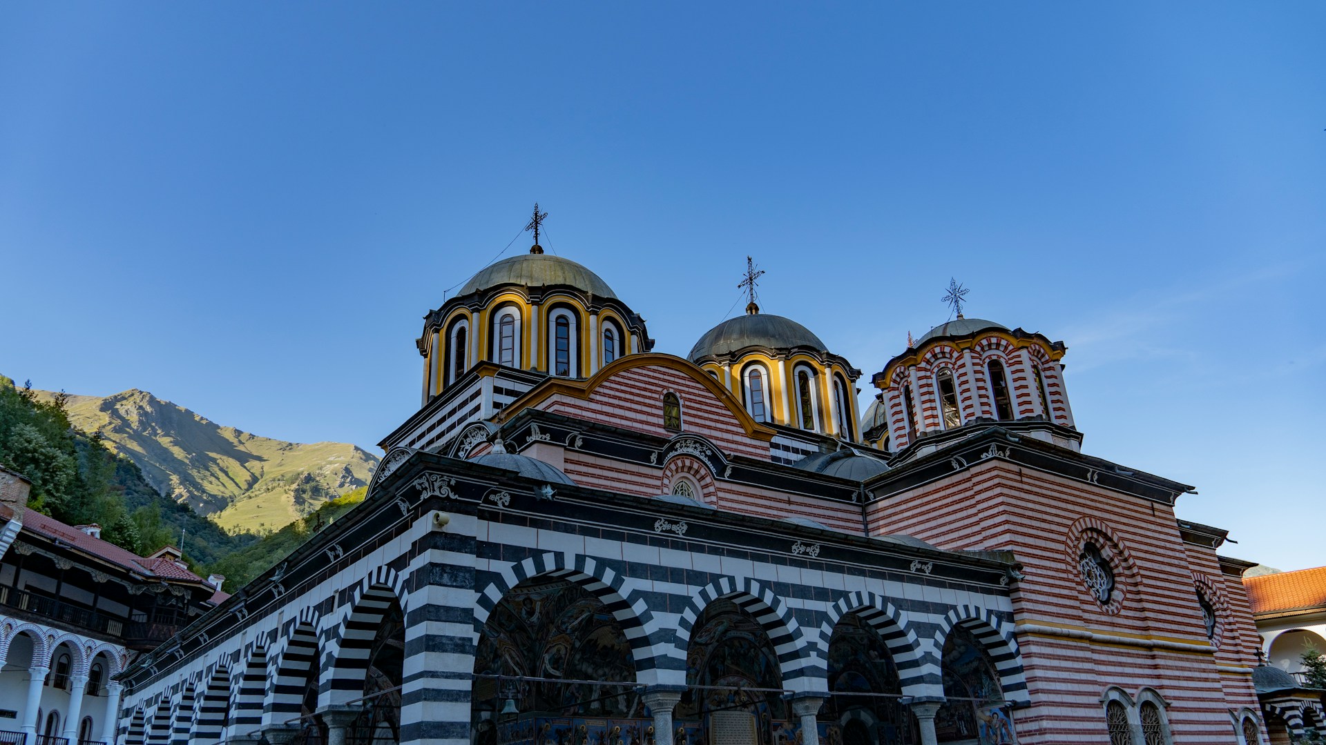 Rila Monastery - Bansko Premier Luxury Mountain Resort - Luxury Penthouse Apartments In Rila Monastery