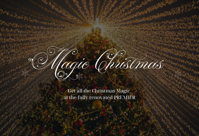 Magic Chsirtmas Bansko Premier